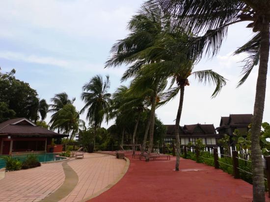 Фото De Water Chalet Langkawi Lagoon
