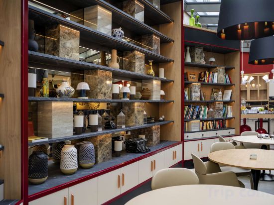 Фото Aparthotel Adagio Zurich Center