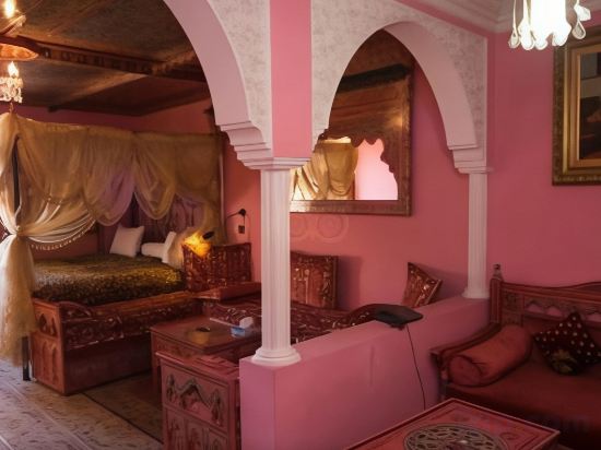 Фото Moroccan House Hotel Marrakech