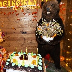 Фото Медвежья Гора