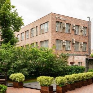 Фото Azimut Отель Дербеневская Москва