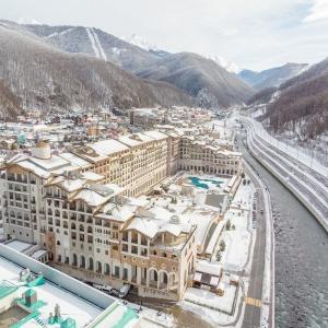 Фото Сочи Марриотт Красная Поляна