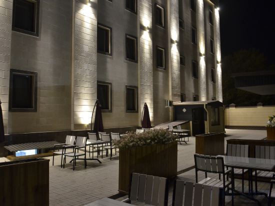 Фото Art Hotel Bishkek