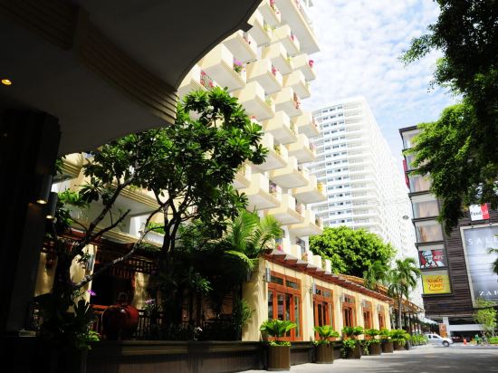 Фото Golden Beach Hotel Pattaya