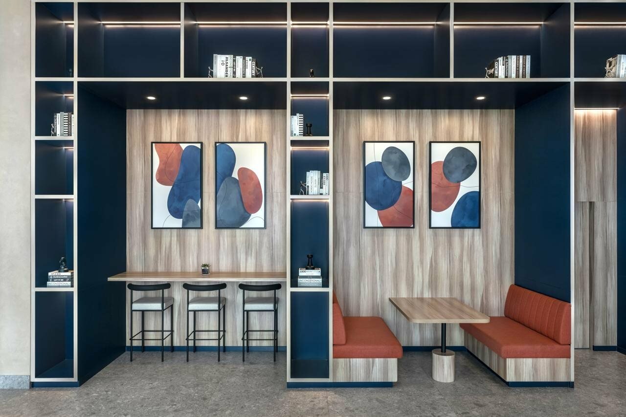 Фото Park Inn by Radisson Abu Dhabi Yas Island