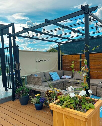 Гостиница Savoy Hotel в Нельсоне