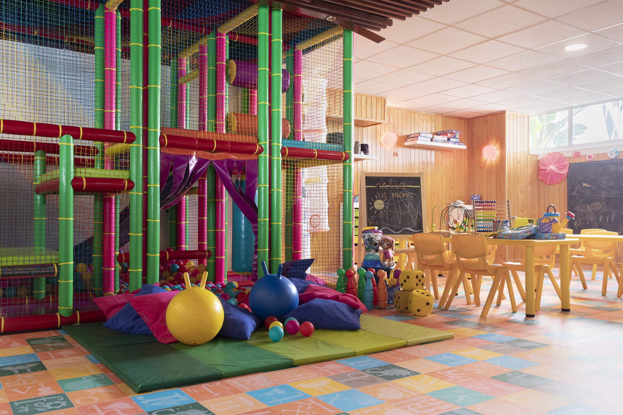 Фото Hotel Club Palia Las Palomas - All Inclusive