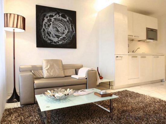 Фото Visionapartments Binzmühlestrasse 46