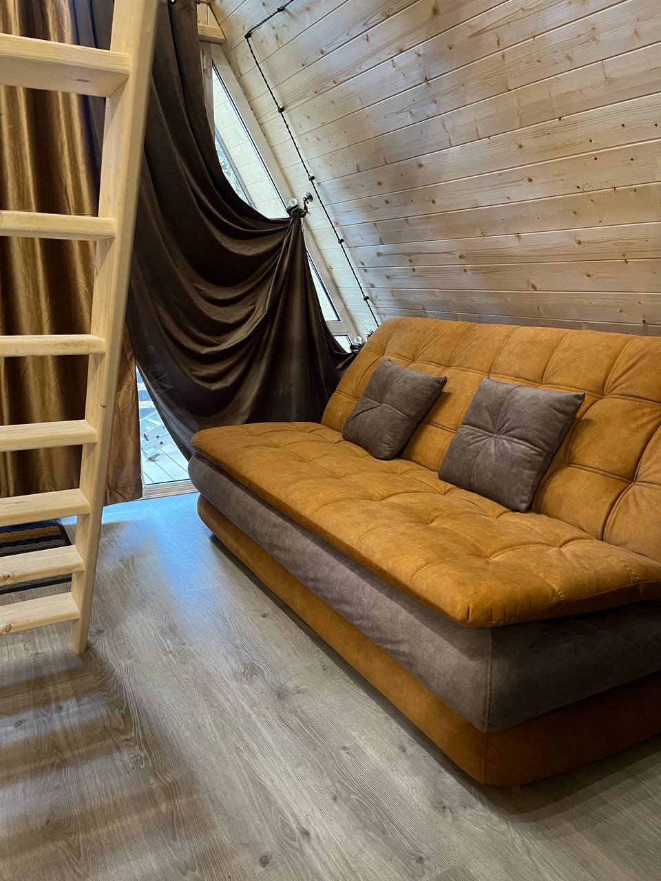 Фото Лесная Заимка