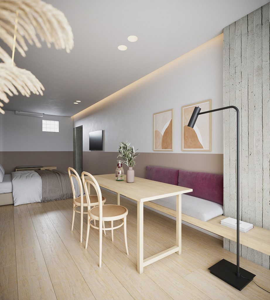 Фото Alinea Urban Saripolou Square