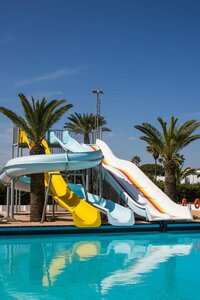 Гостиница El Mouradi Club Selima