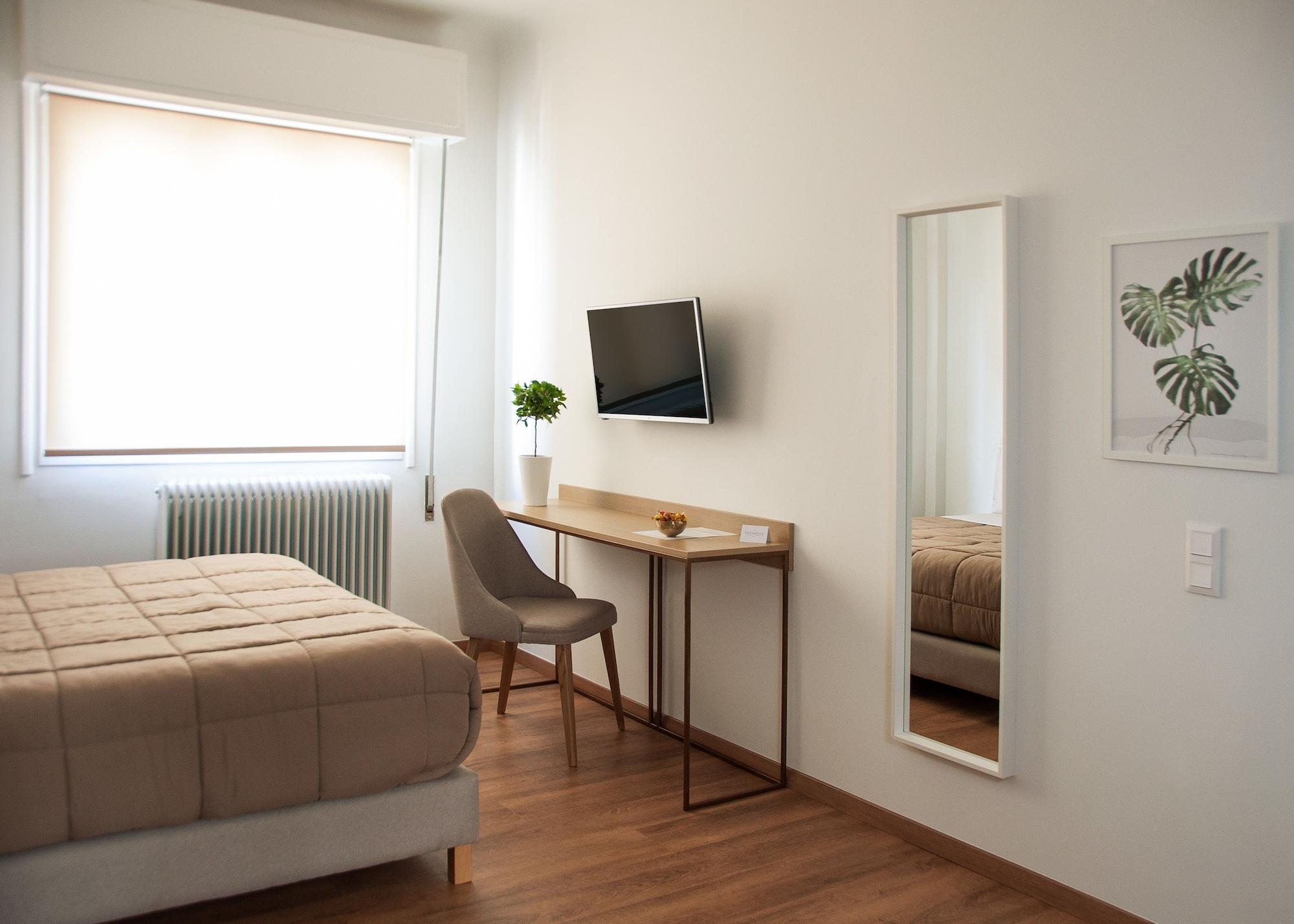 Фото Voulis Attico Rooms & Apartments