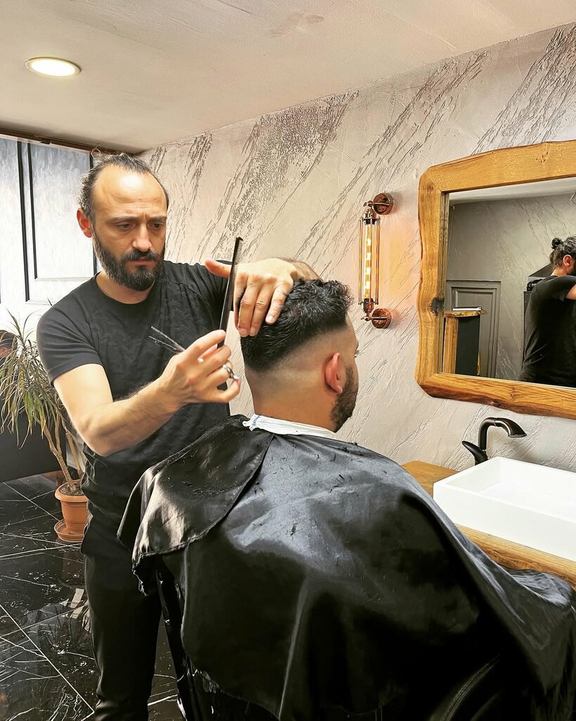 Barber shop Salon Ahmet, Samsun, photo