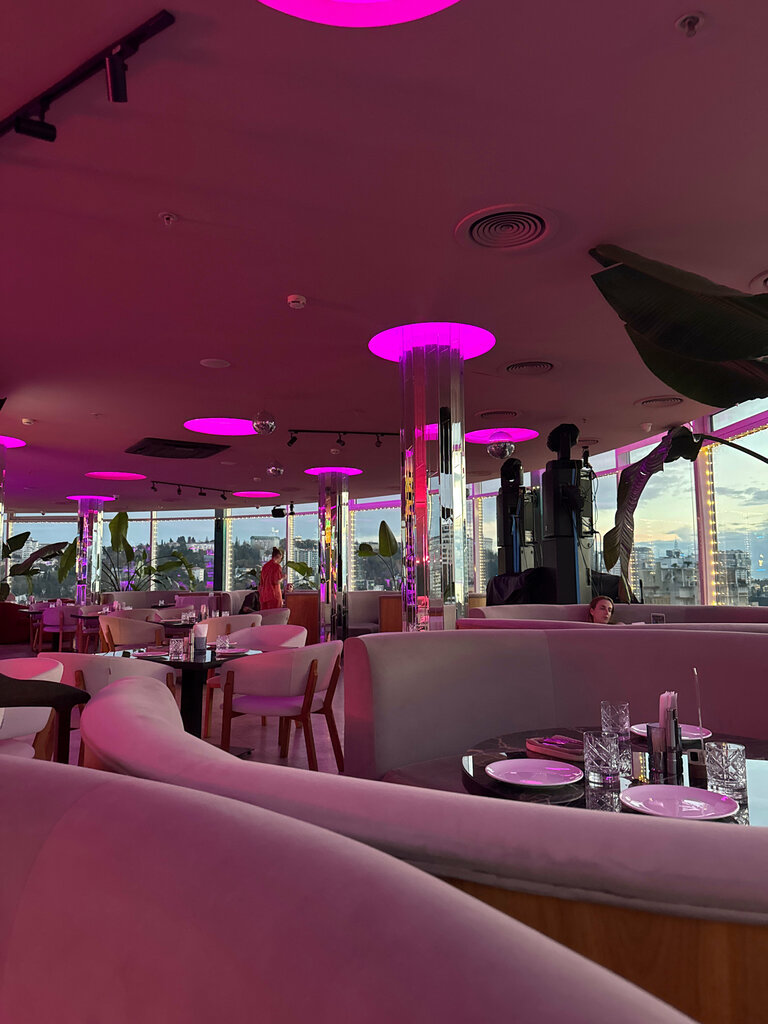 Restaurant У себя, Sochi, photo