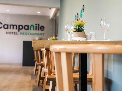 Гостиница Golden Tulip El Mechtel в Тунисе