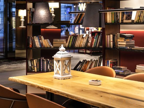 Фото Ibis Styles Zurich City Center