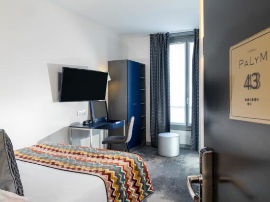 Фото Hotel Palym