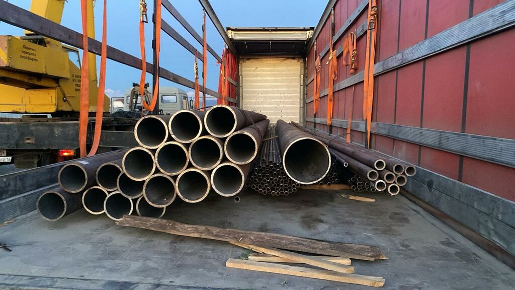 Metal rolling KazMetServis, Almaty, photo