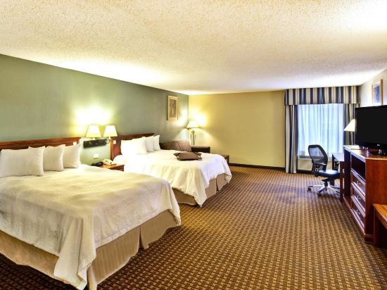 Фото Hampton Inn Cincinnati Airport - North