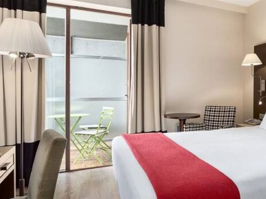 Фото Nh Brussels Grand Place Arenberg