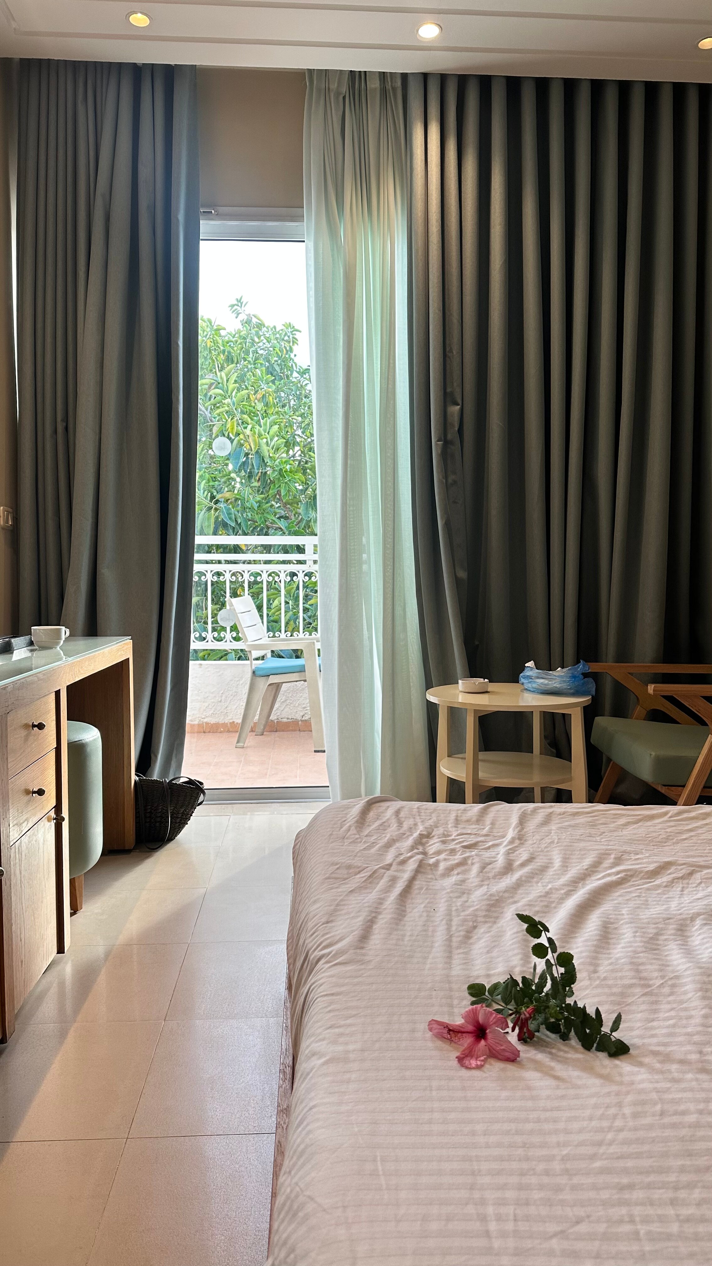 Фото Hotel Bel Azur Thalasso & Bungalows