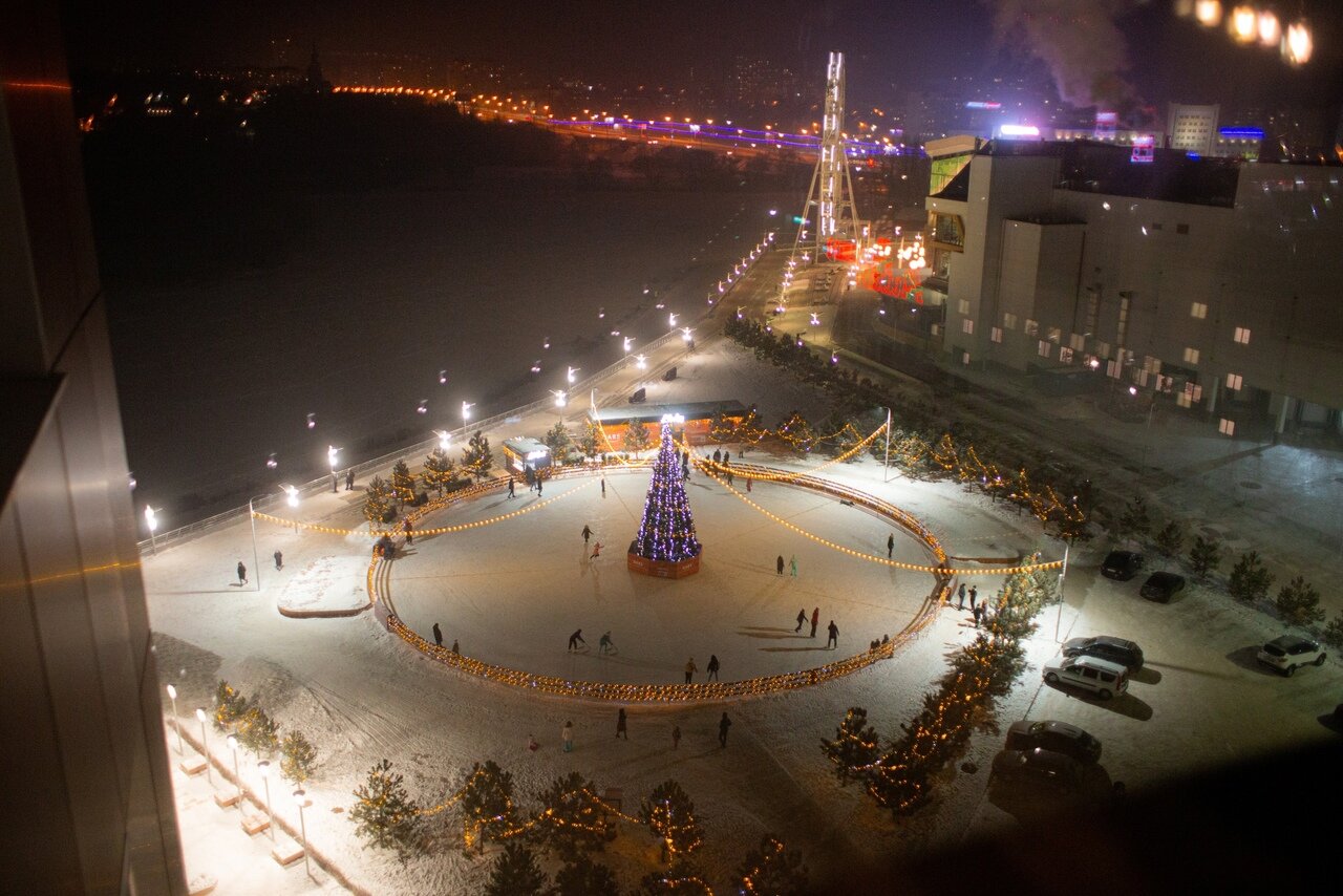 Фото Симбирские апартаменты