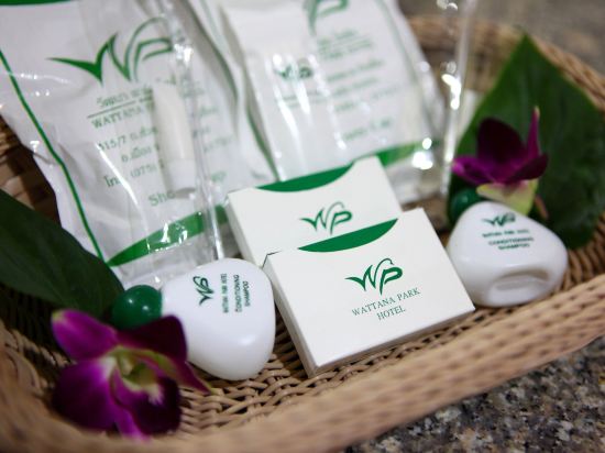 Фото Wattana Park Hotel