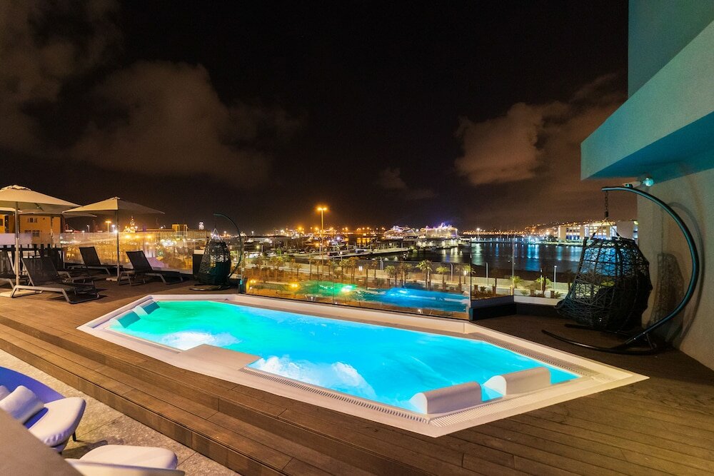 Фото Sercotel Puerto de La Luz