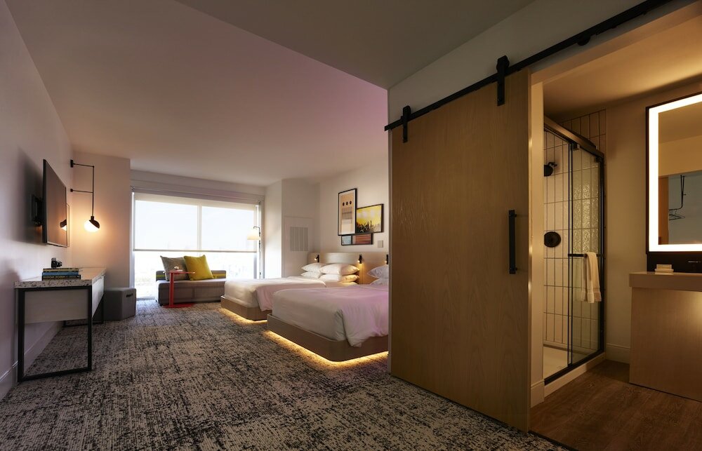 Фото Reverb by Hard Rock Atlanta Downtown