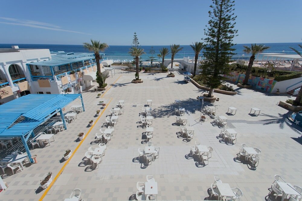 Фото El Mouradi Club Selima