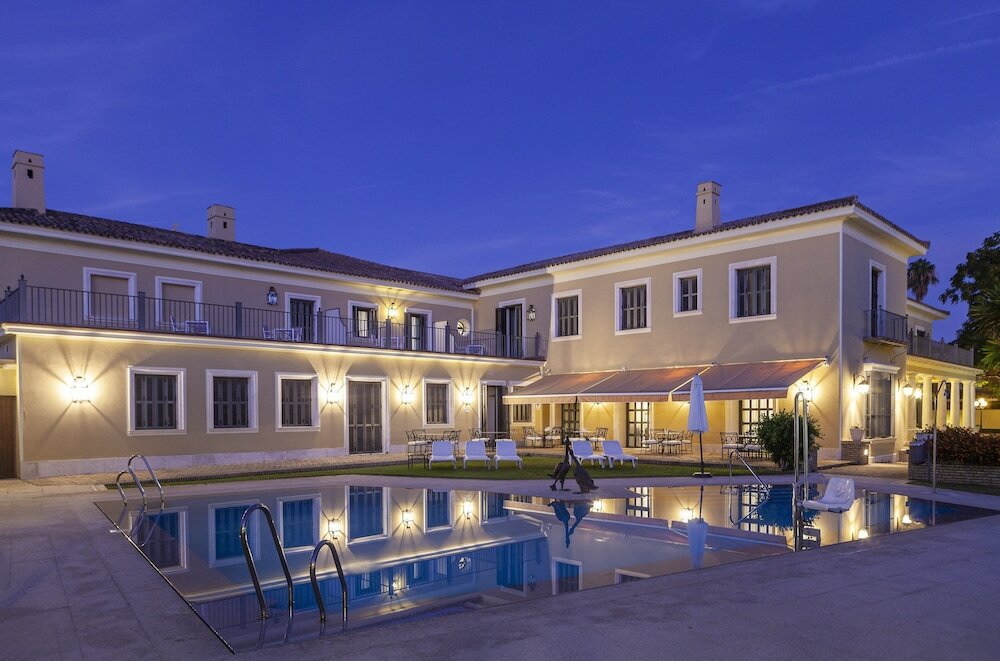 Фото Hotel Villa Jerez