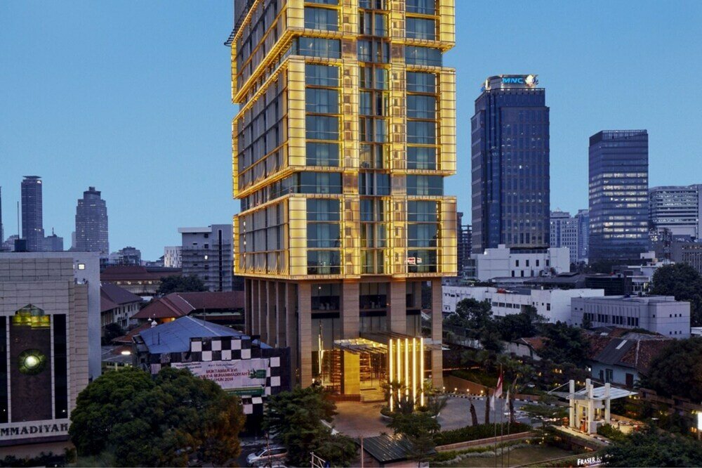 Фото Fraser Residence Menteng Jakarta