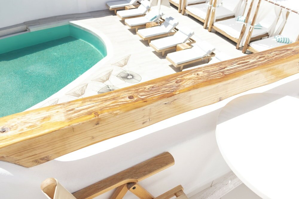 Фото Cavo Bianco Boutique Hotel & SPA