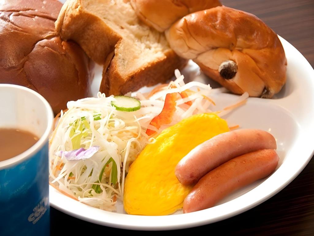 Фото Super Hotel Hofu Ekimae