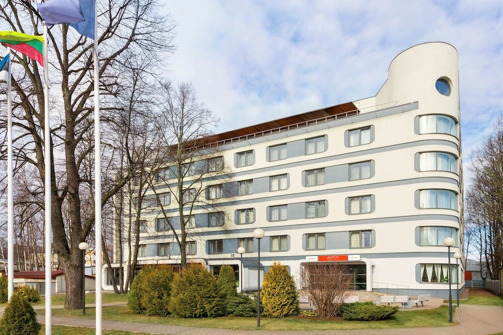 Фото Rija Vef Hotel