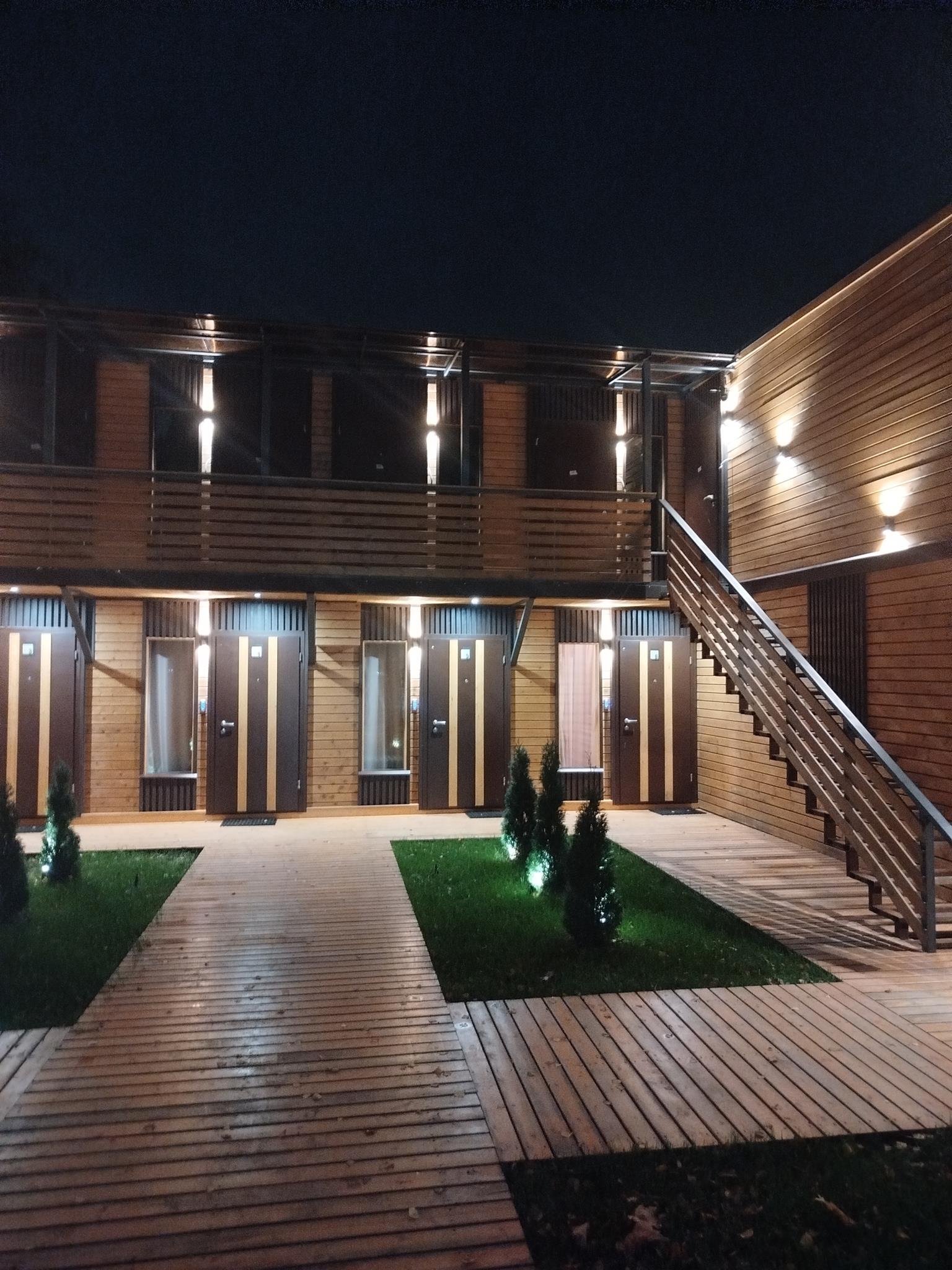 Фото Лесной Шереметьево