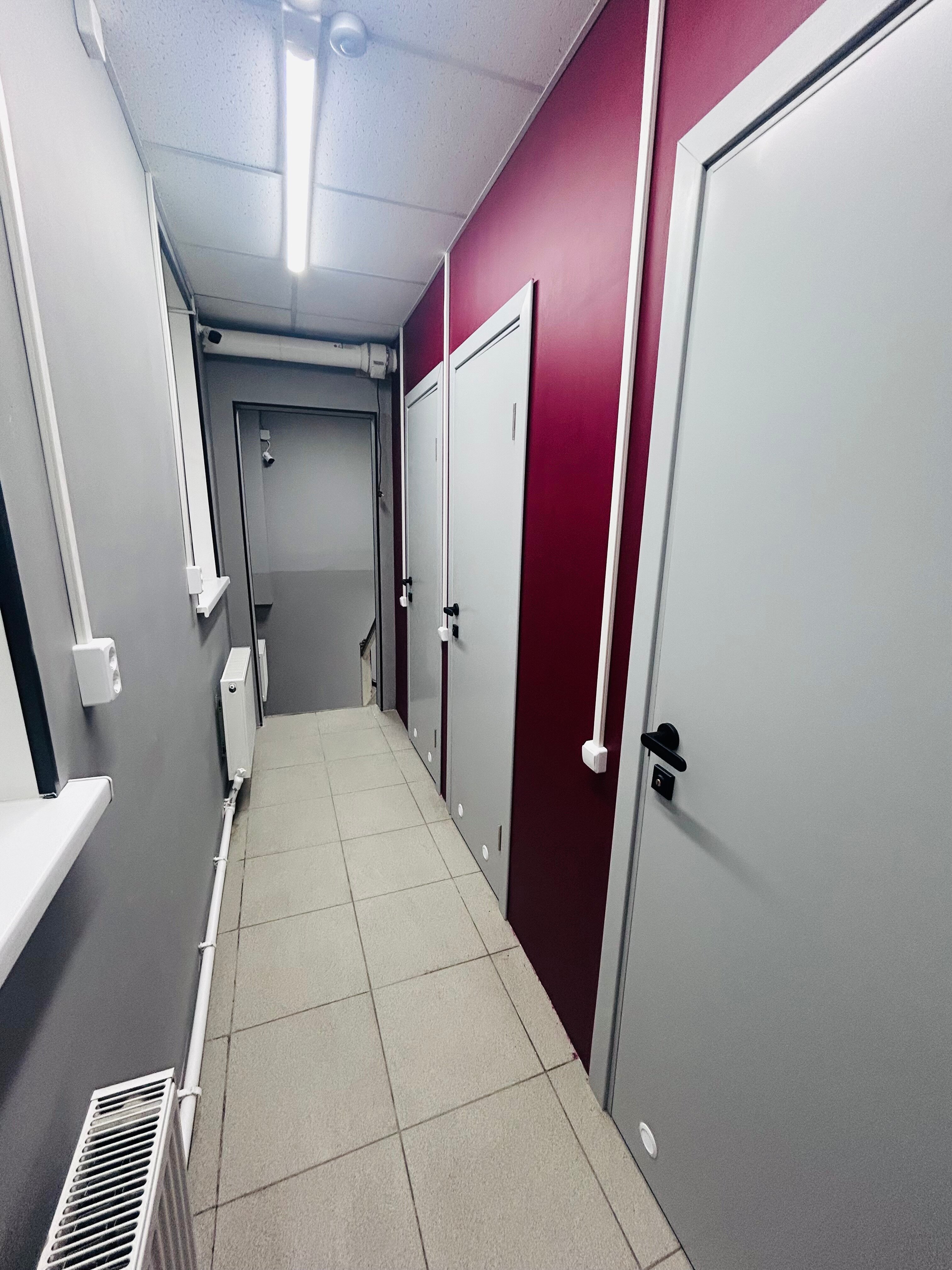 Фото Капсульный хостел на Ленинском