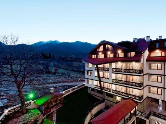 Фото Regnum Bansko Ski Hotel & SPA