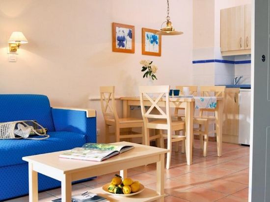 Фото Pierre & Vacances Residence Les Rivages du Parc - Menton