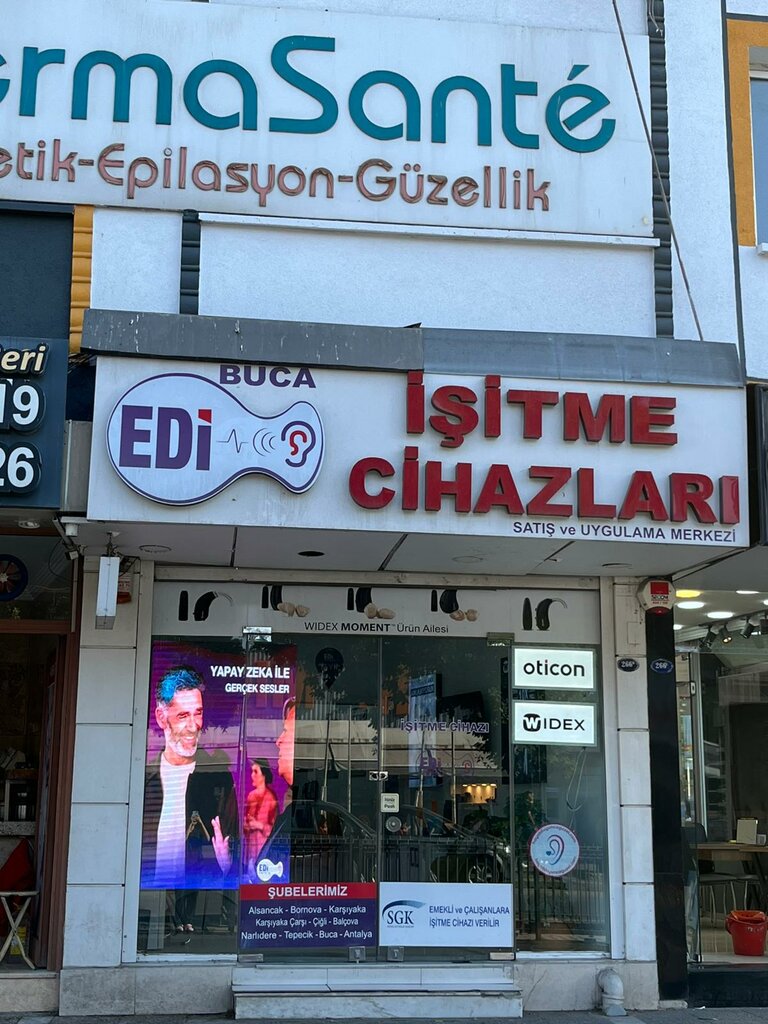 Hearing aids Edi Hearing Aids- Buca Branch, Izmir, photo