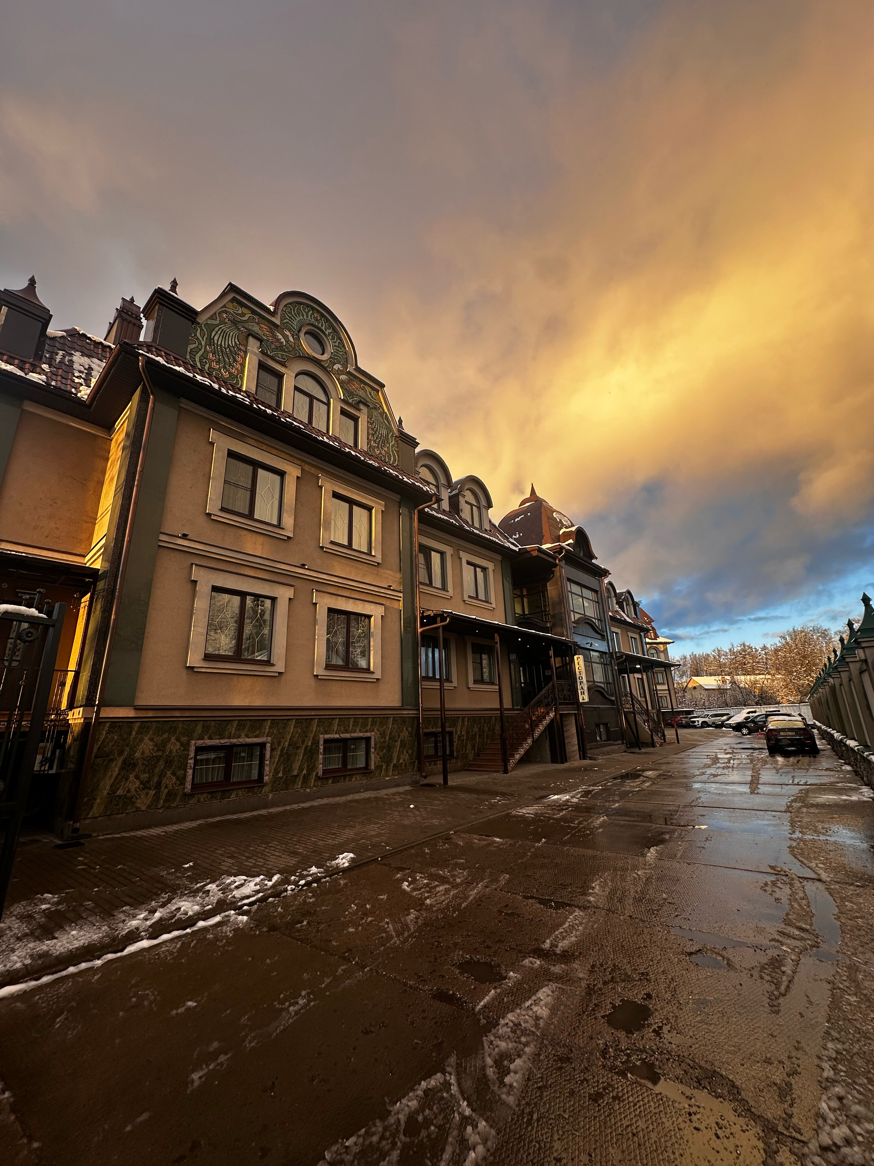 Фото Барские полати