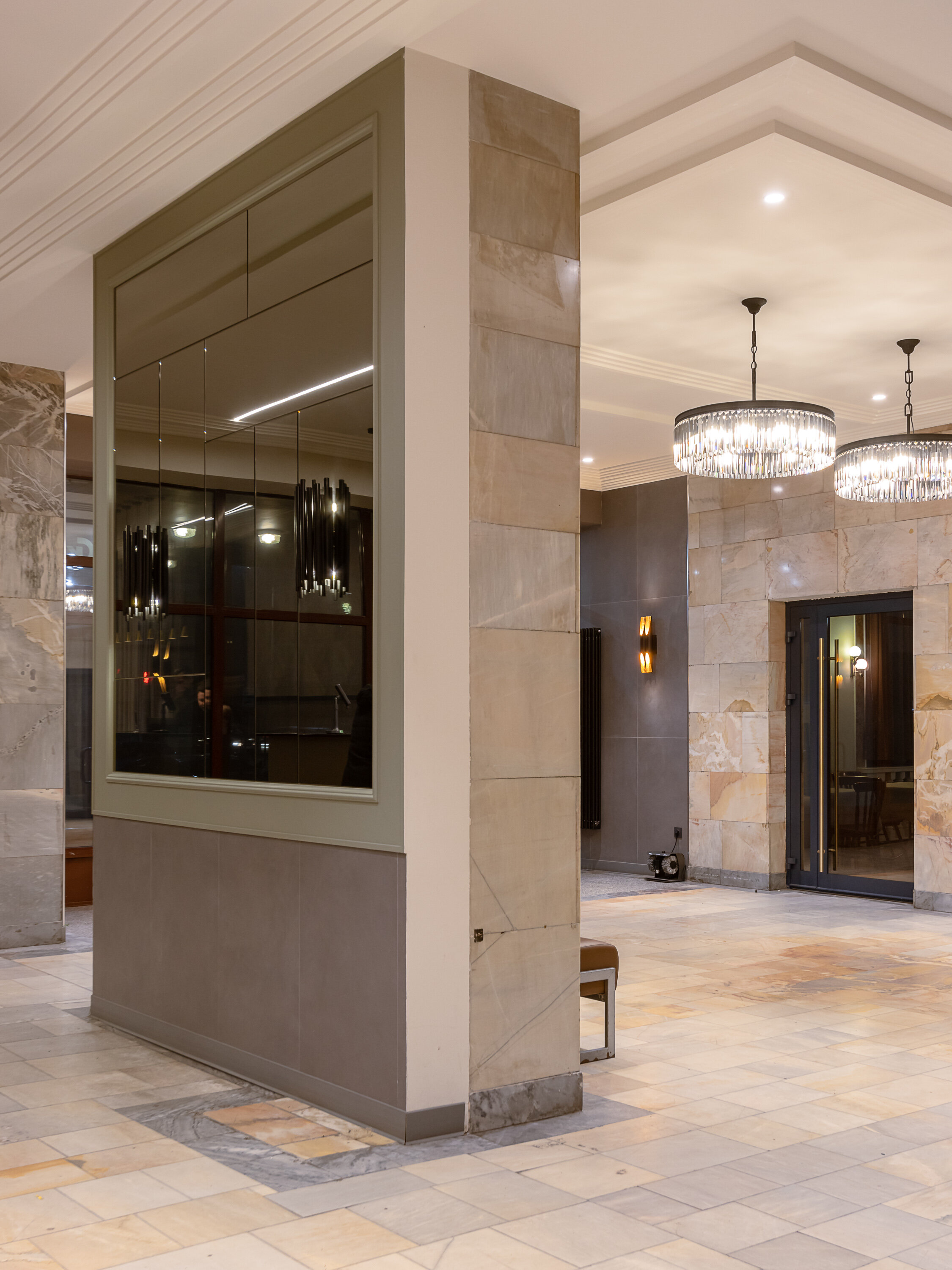 Фото Номера на Курской