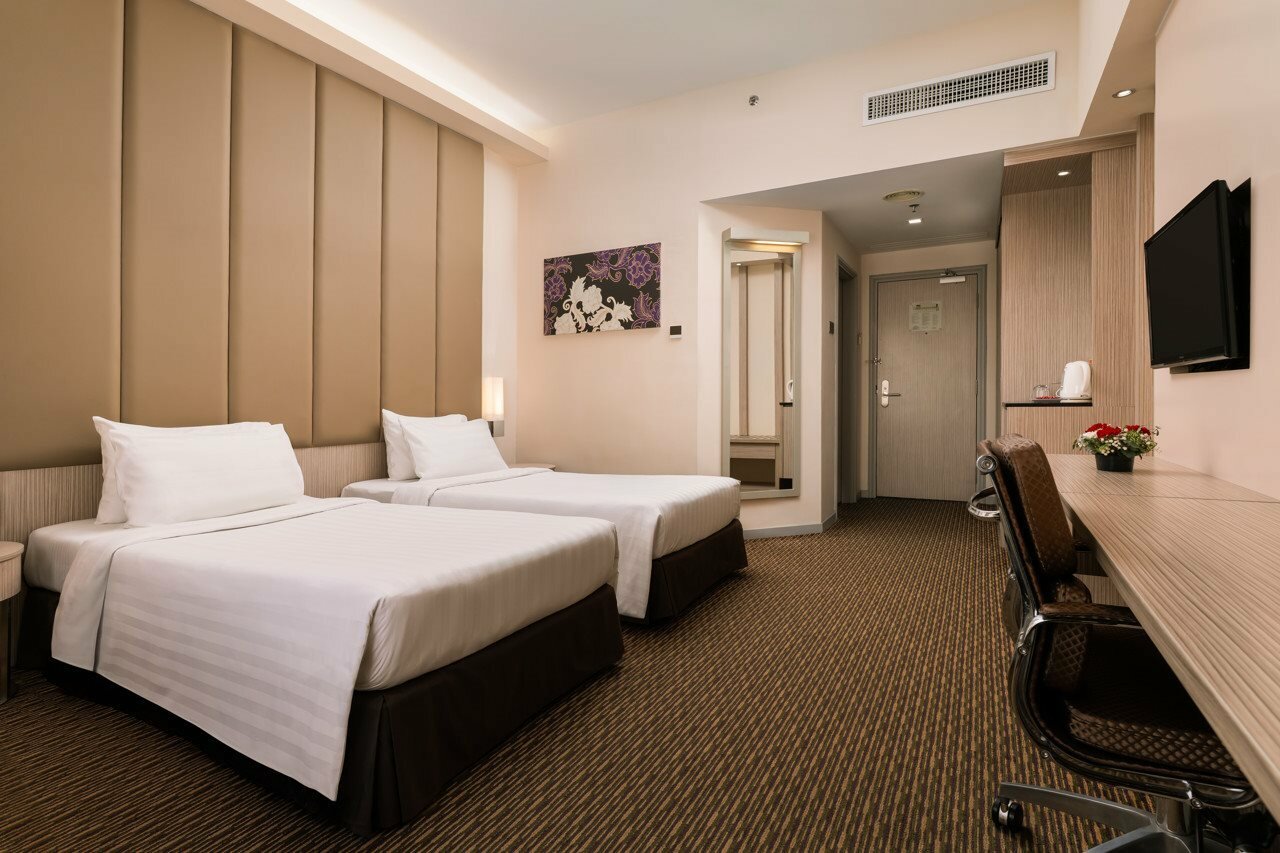 Фото Sunway Hotel Georgetown Penang