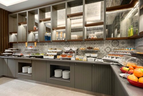 Гостиница Ramada by Wyndham Bursa Nilufer в Нилюфере