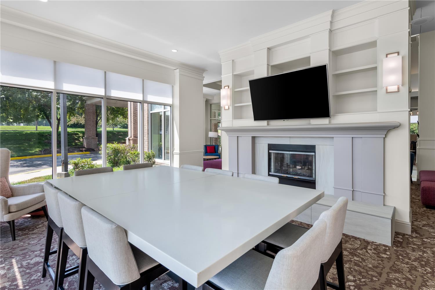 Фото Hilton Garden Inn Overland Park