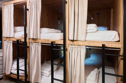 Хостел Хостел Ошарский в Нижнем Новгороде