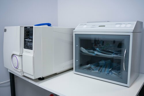 Стерилизационная стоматологии Линии Улыбок