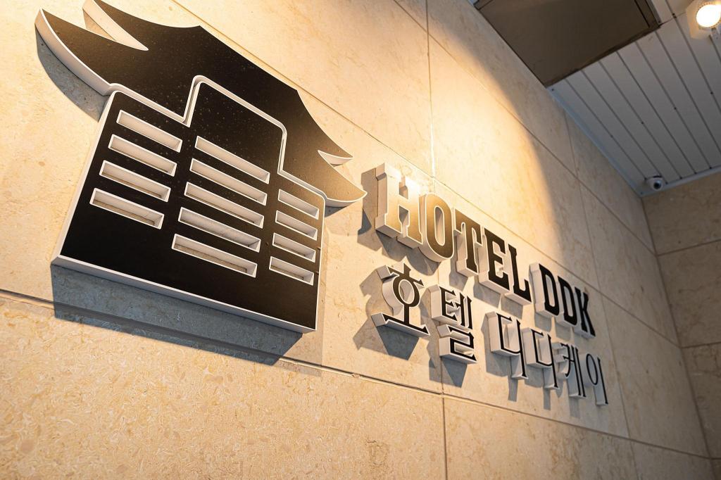 Фото Seoul Hotel Ddk