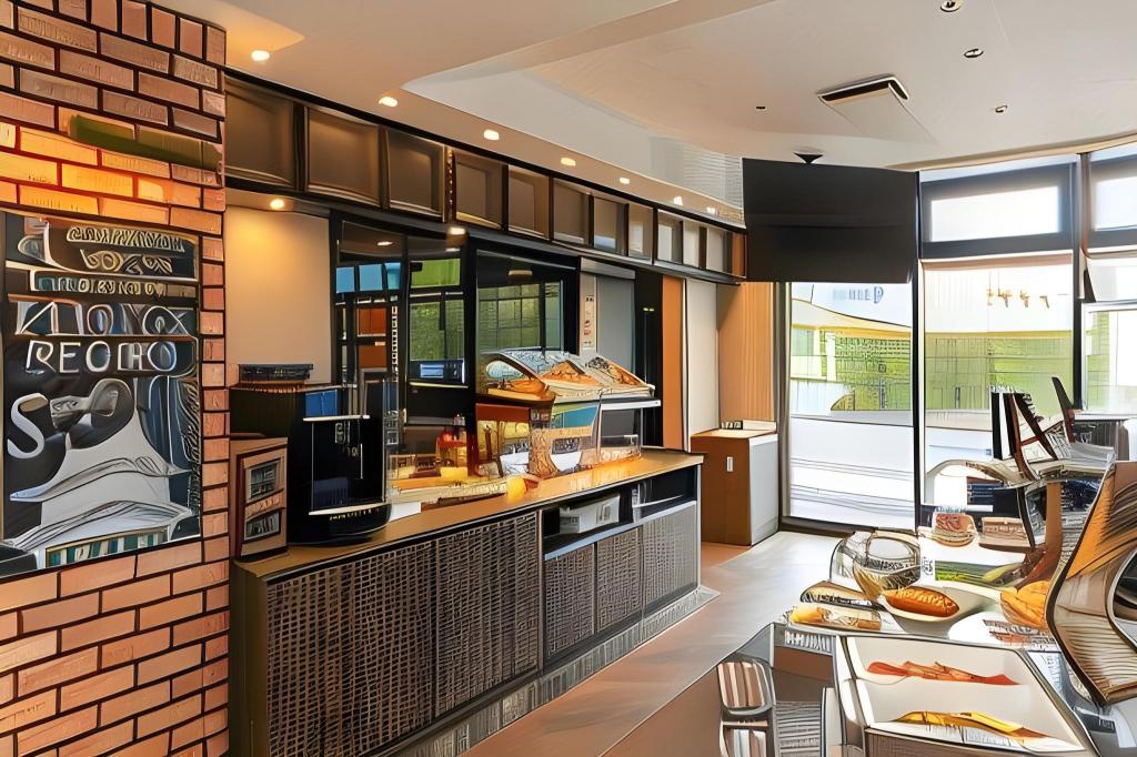 Фото The Celecton Matsumoto