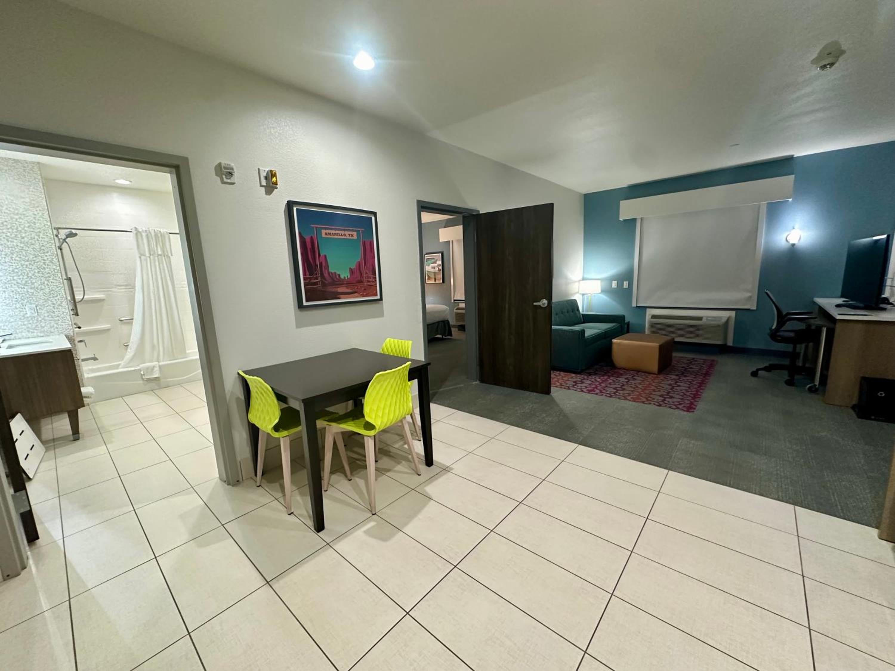 Фото Home2 Suites by Hilton Amarillo East